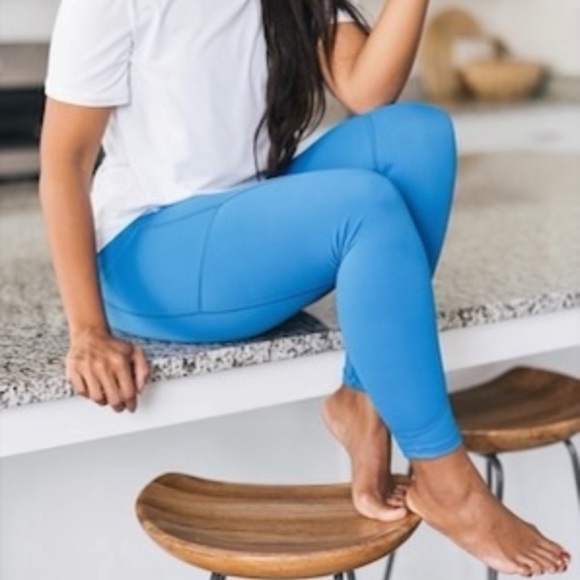 NWT Zyia Pocket Light n Tight Leggings 20 NWT - Picture 4 of 10